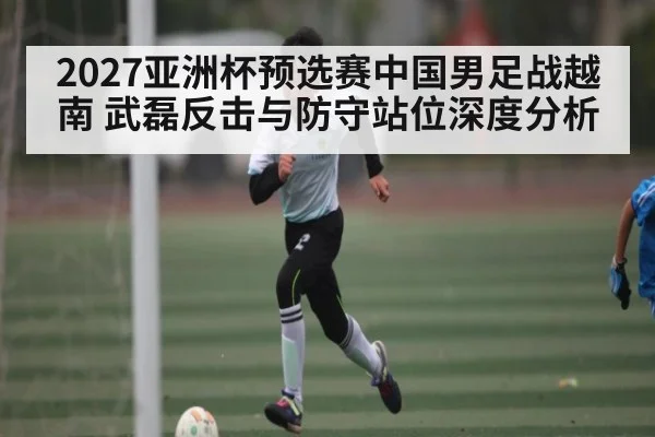 2027亚洲杯预选赛中国男足战越南 武磊反击与防守站位深度分析 - kering