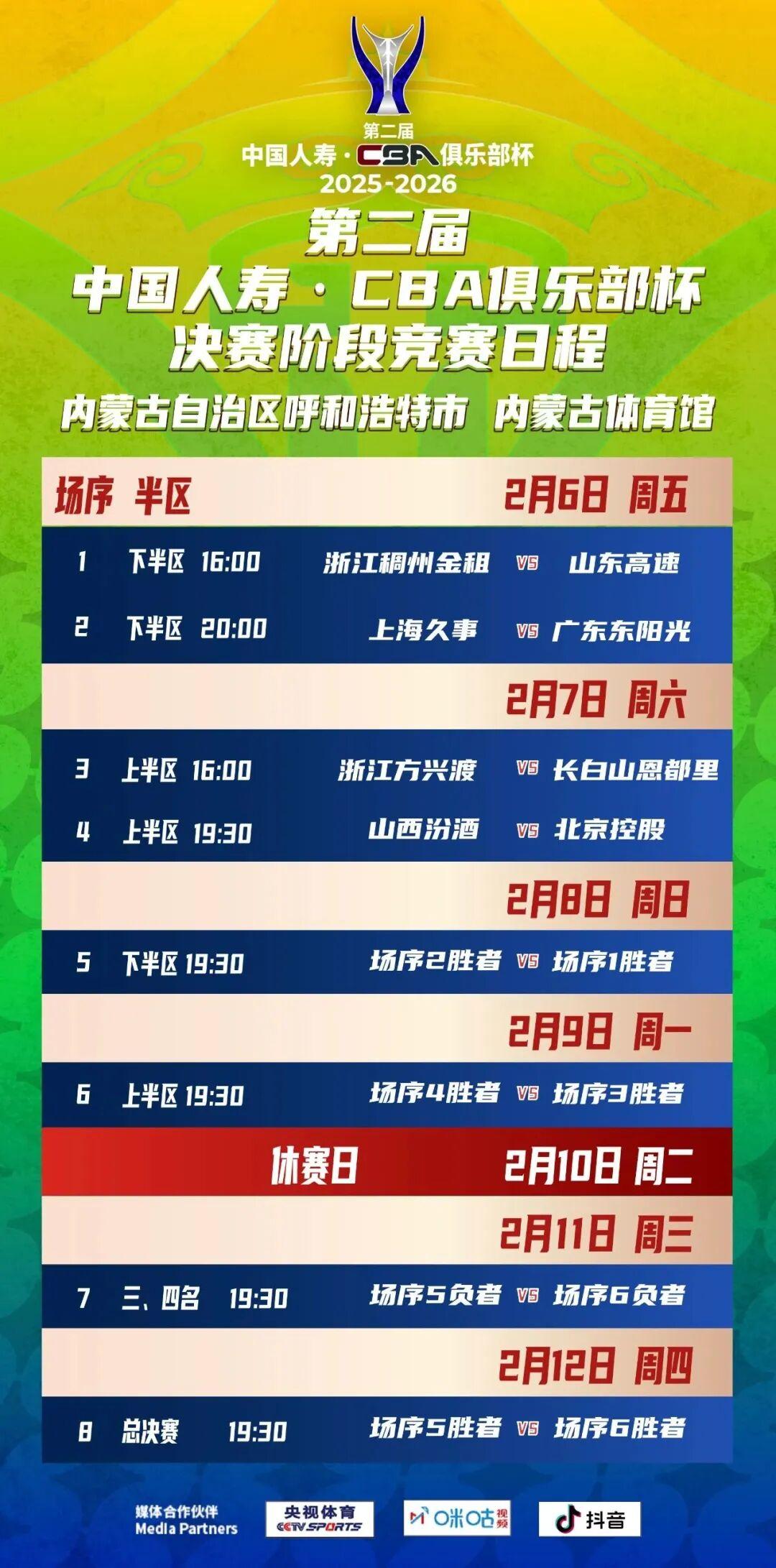 世界杯官方手机客户端安装-决战呼市-北控男篮出征2025-2026第二届中国人寿·CBA俱乐部杯决赛阶段